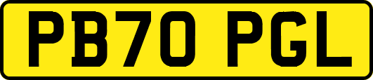 PB70PGL