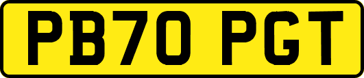PB70PGT