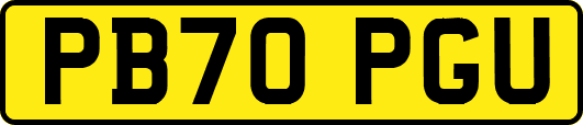 PB70PGU