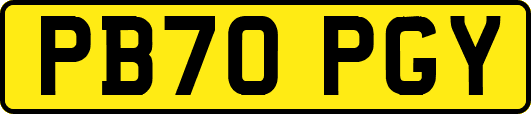 PB70PGY