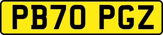 PB70PGZ