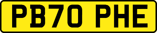 PB70PHE