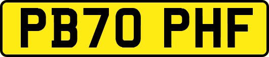 PB70PHF