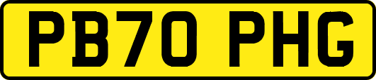 PB70PHG
