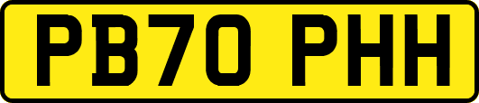 PB70PHH