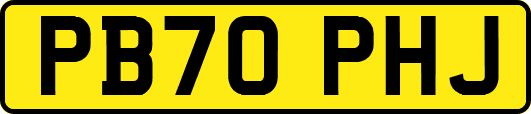 PB70PHJ