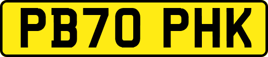 PB70PHK