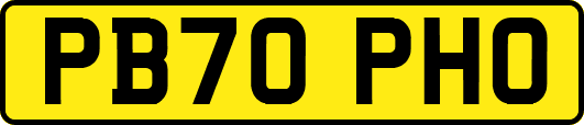 PB70PHO