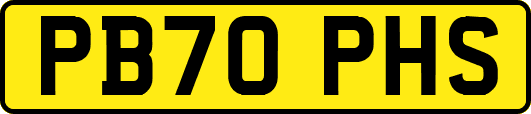 PB70PHS