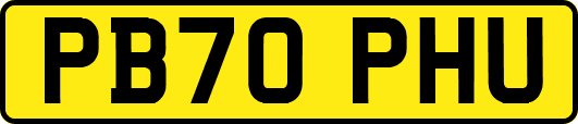 PB70PHU