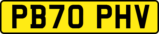 PB70PHV