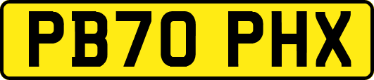 PB70PHX