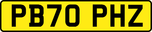 PB70PHZ