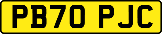 PB70PJC