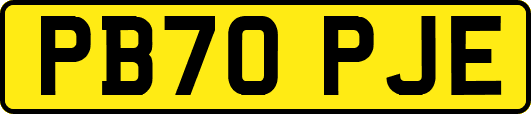 PB70PJE