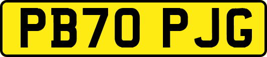 PB70PJG