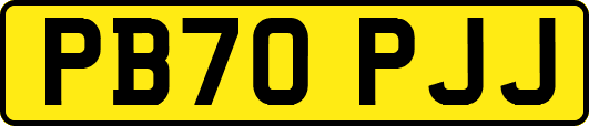 PB70PJJ