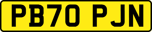 PB70PJN