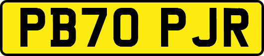 PB70PJR