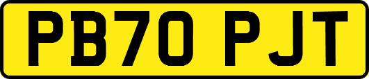 PB70PJT