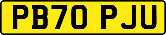 PB70PJU