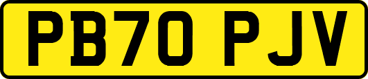 PB70PJV