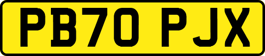 PB70PJX
