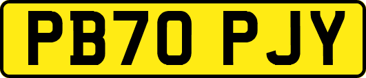 PB70PJY