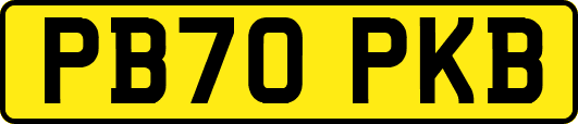 PB70PKB