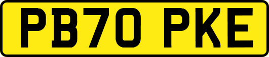 PB70PKE
