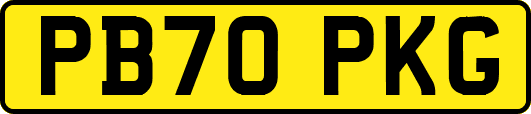 PB70PKG
