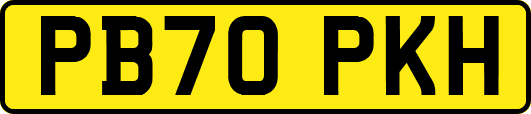 PB70PKH