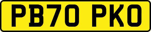 PB70PKO