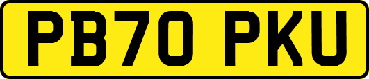 PB70PKU