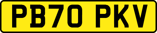 PB70PKV
