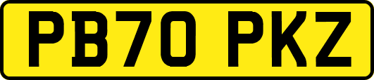 PB70PKZ