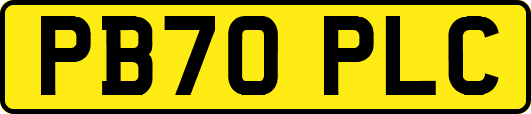 PB70PLC