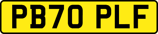 PB70PLF