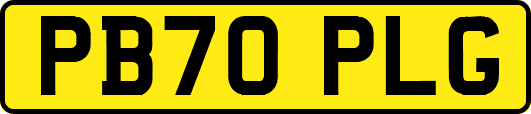 PB70PLG