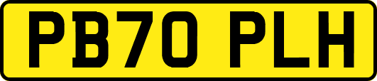 PB70PLH