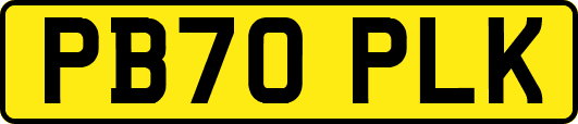 PB70PLK