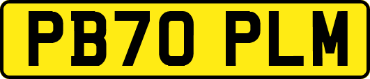 PB70PLM