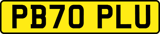 PB70PLU