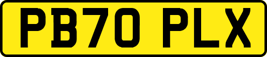 PB70PLX
