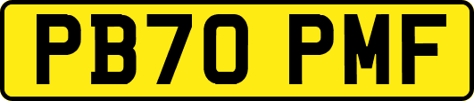 PB70PMF