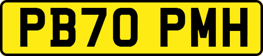 PB70PMH