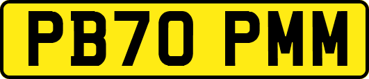 PB70PMM