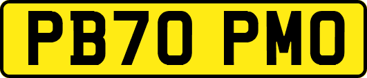 PB70PMO