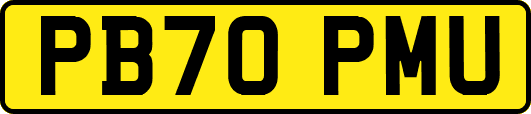 PB70PMU