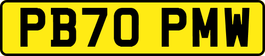 PB70PMW